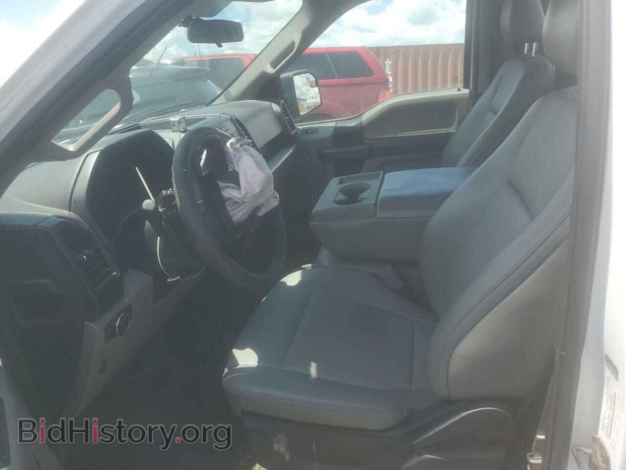 2015 FORD All Models - VIN: 1FTMF1CP4FKE52688 - Photo 7