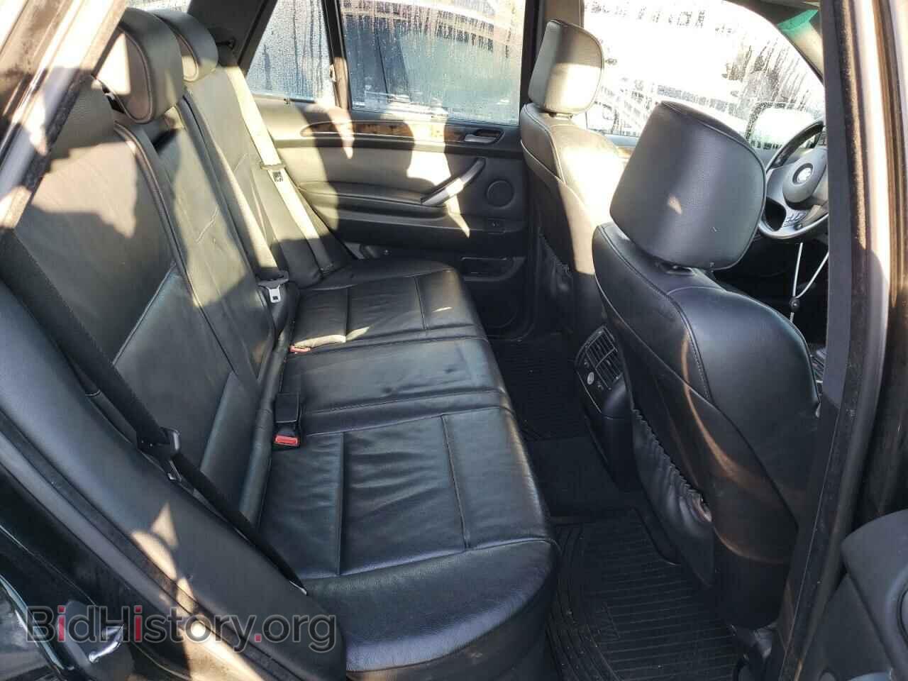 2006 BMW X5 - VIN: 5UXFA135X6LY34349 - Фото 6