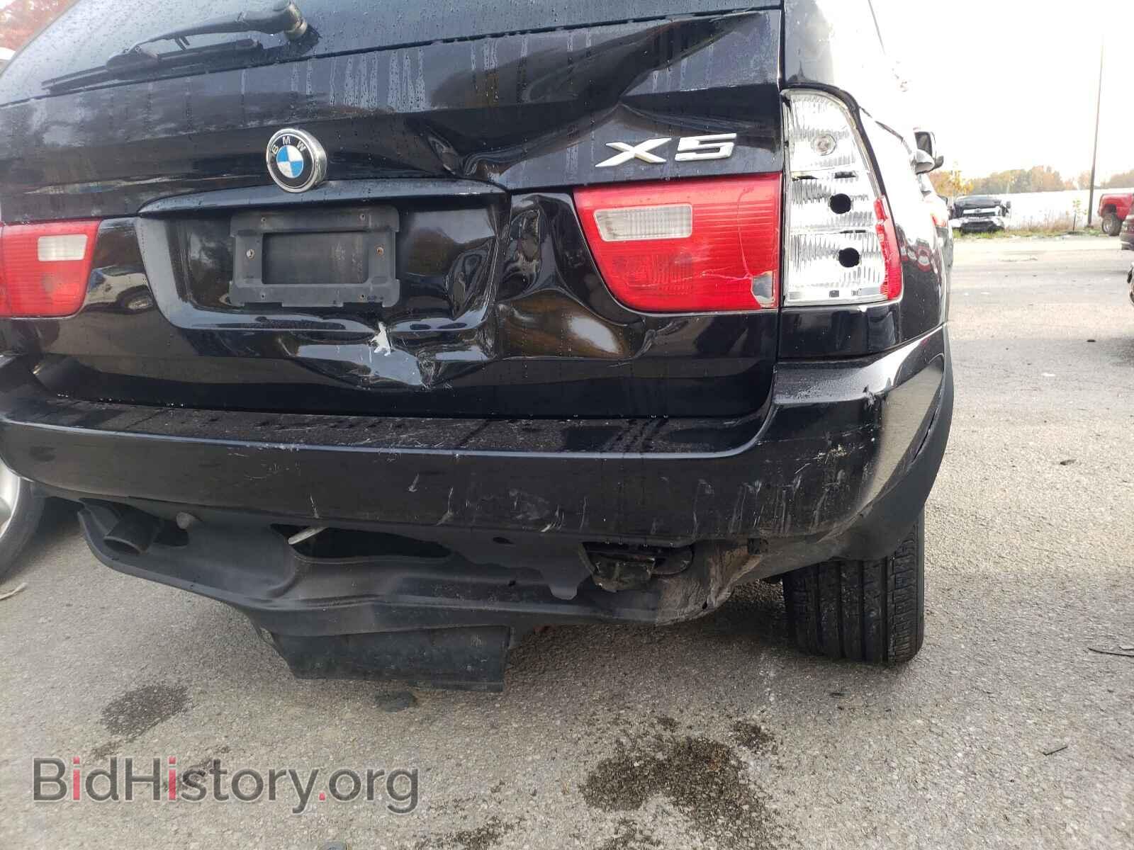 2006 BMW X5 - VIN: 5UXFA135X6LY34349 - Фото 9