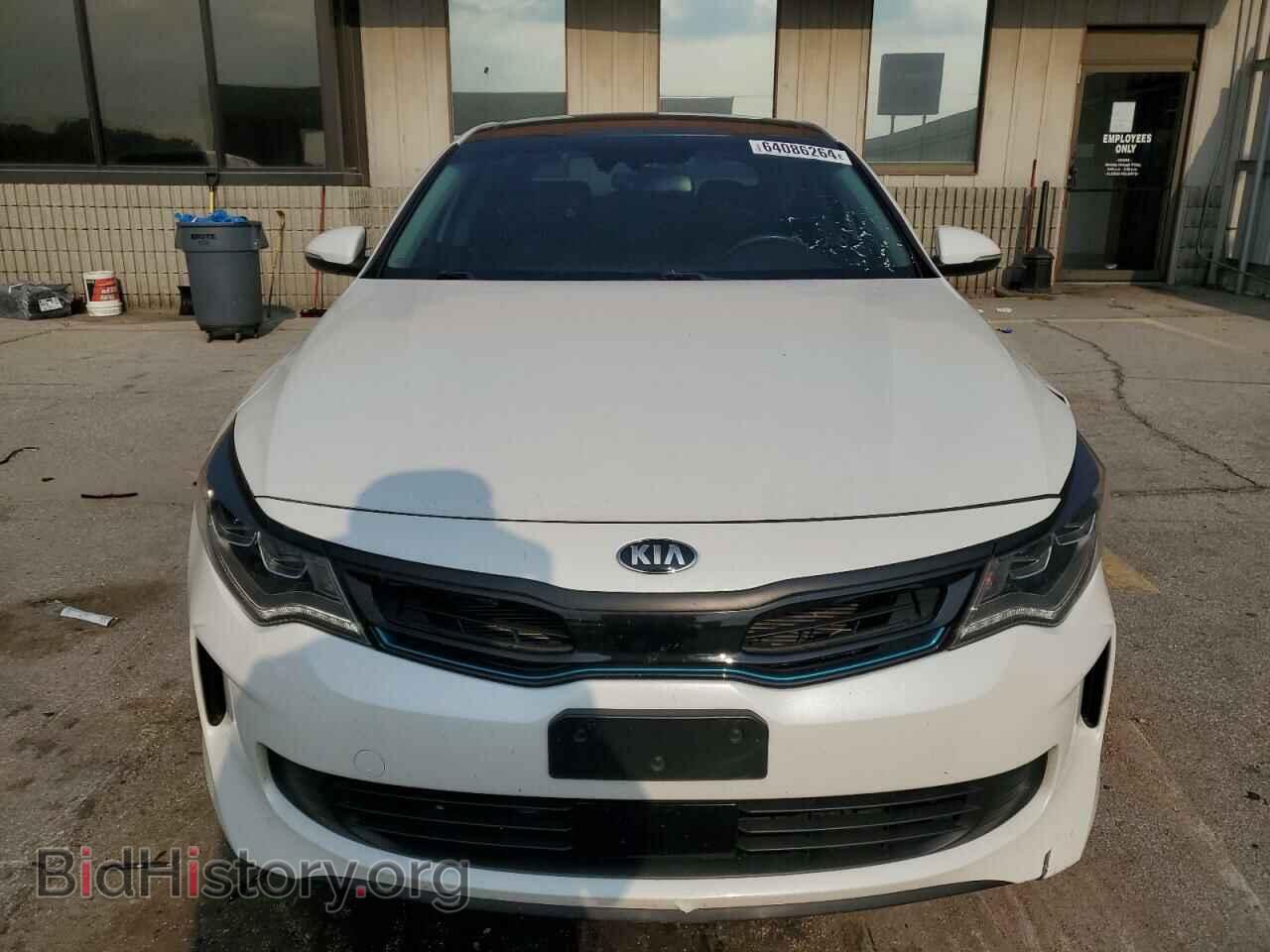 2017 KIA OPTIMA - VIN: KNAGV4LD9H5009376 - Фото 5