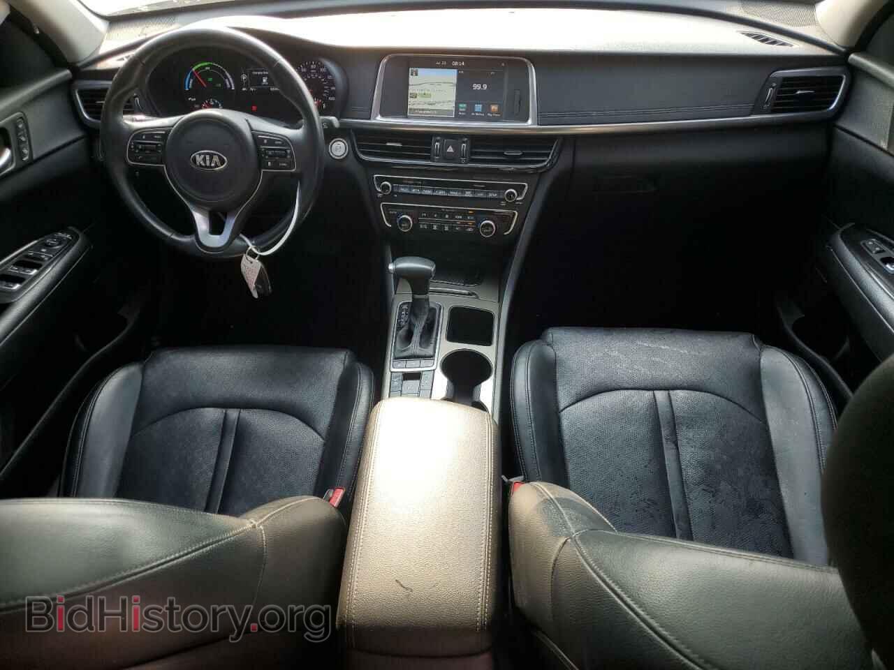 2017 KIA OPTIMA - VIN: KNAGV4LD9H5009376 - Фото 8