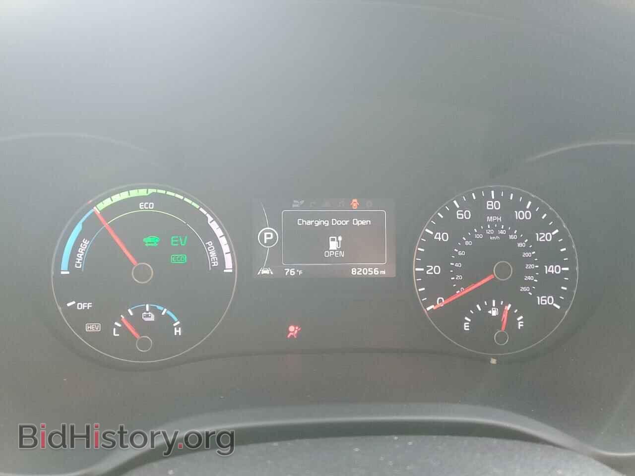 2017 KIA OPTIMA - VIN: KNAGV4LD9H5009376 - Фото 9