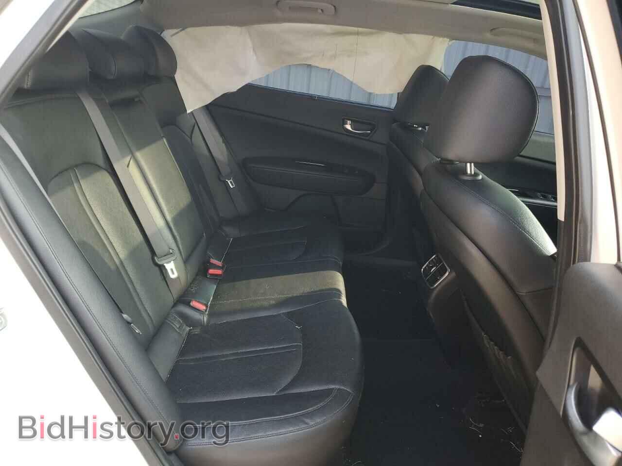 2017 KIA OPTIMA - VIN: KNAGV4LD9H5009376 - Фото 10