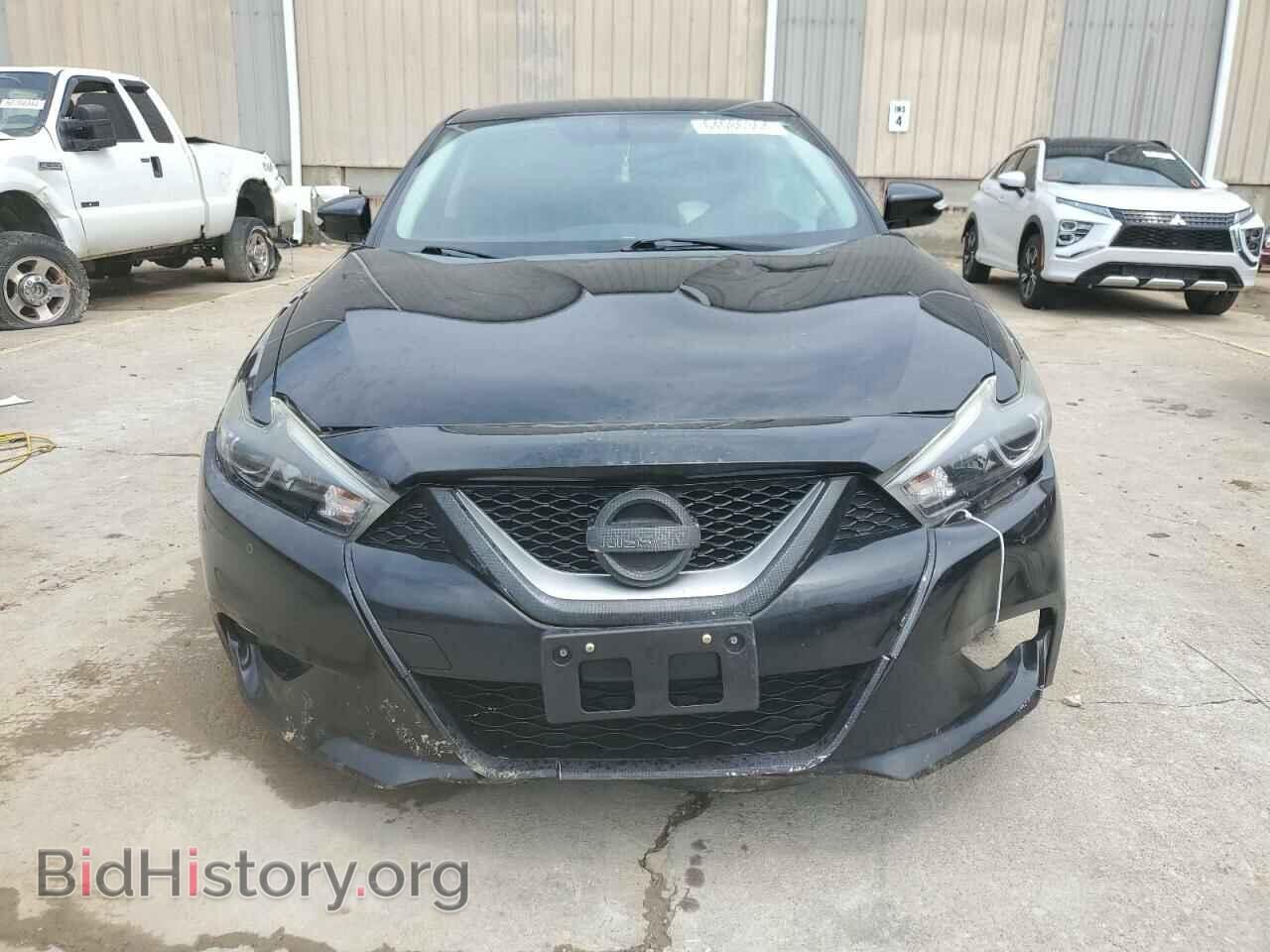 2017 NISSAN MAXIMA - VIN: 1N4AA6AP3HC422098 - Фото 5