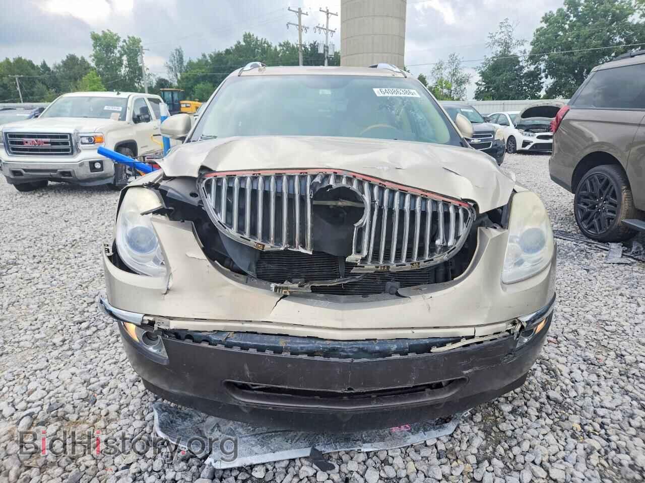 2012 BUICK ENCLAVE - VIN: 5GAKRDED5CJ157265 - Photo 5