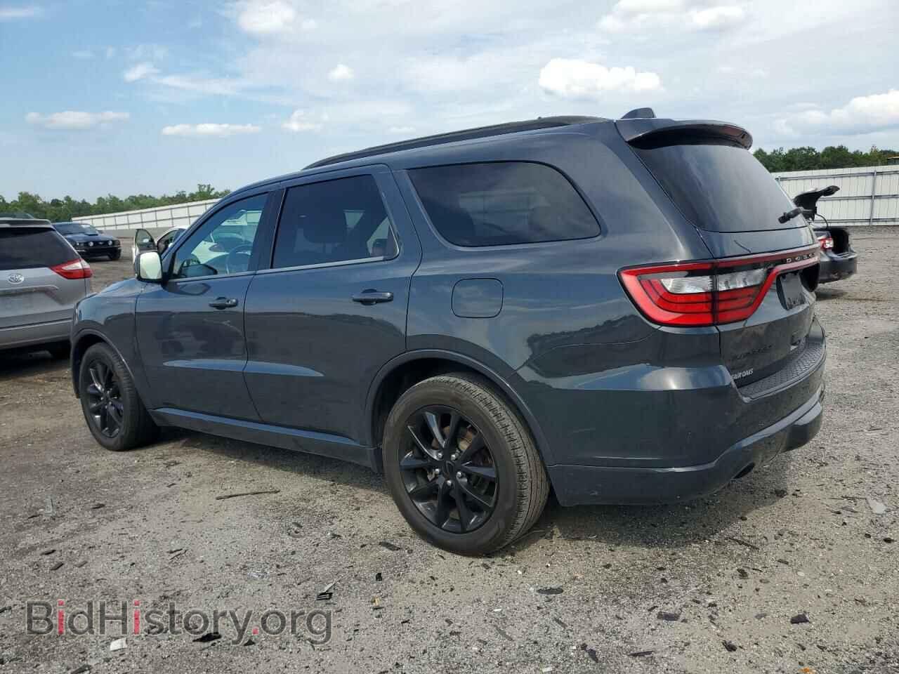 2017 DODGE DURANGO - VIN: 1C4SDJCT7HC709978 - Photo 2