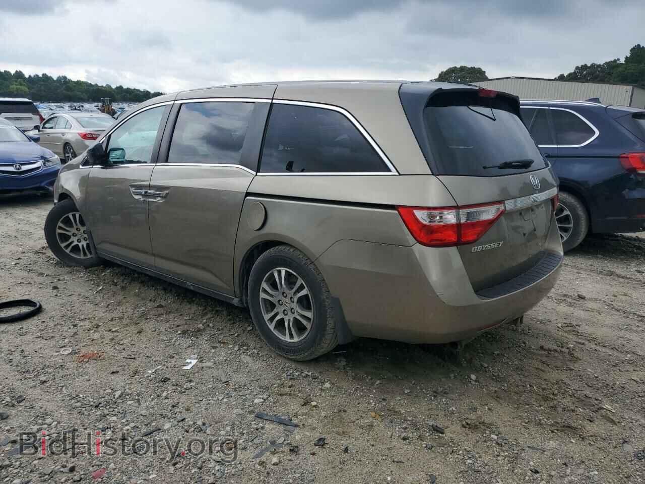 2012 HONDA All Models - VIN: 5FNRL5H48CB141908 - Photo 2