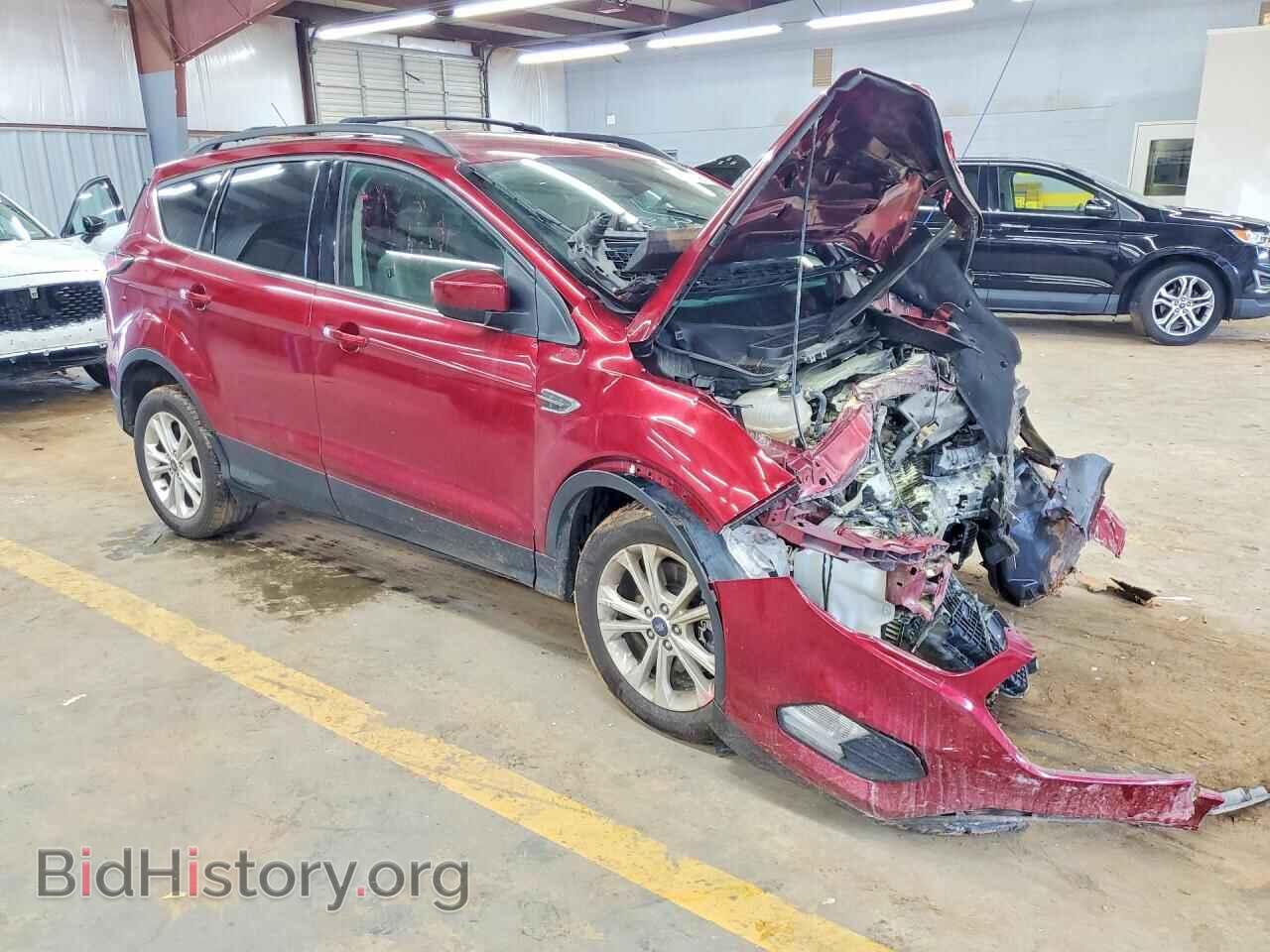 2017 FORD ESCAPE - VIN: 1FMCU9G92HUB73268 - Photo 4