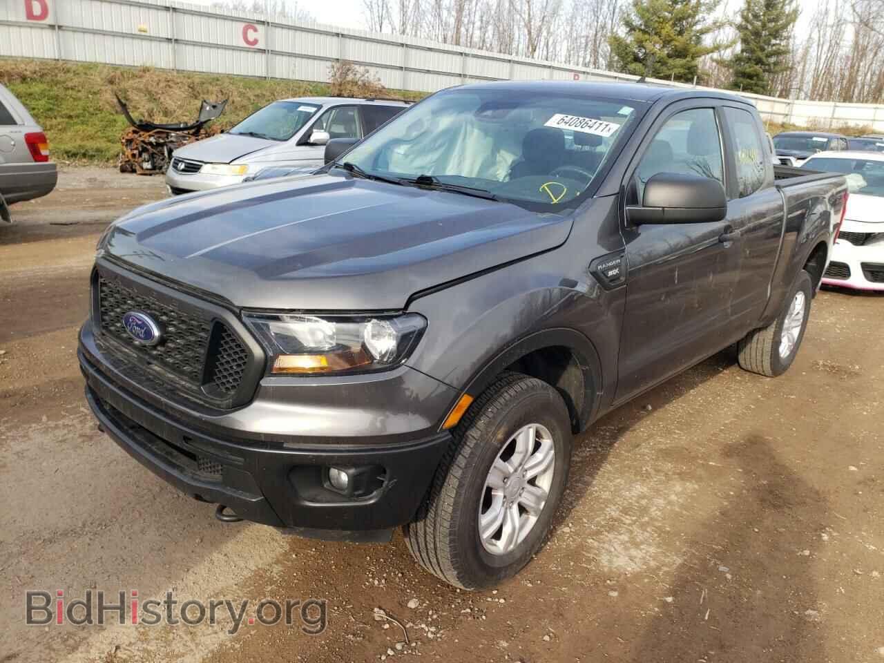2019 FORD RANGER - VIN: 1FTER1EH5KLA24988 - Фото 2