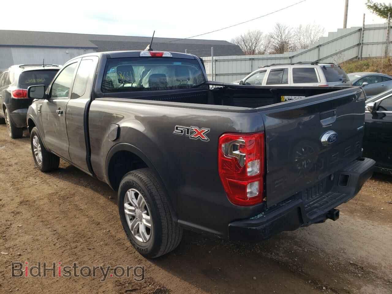 2019 FORD RANGER - VIN: 1FTER1EH5KLA24988 - Фото 3
