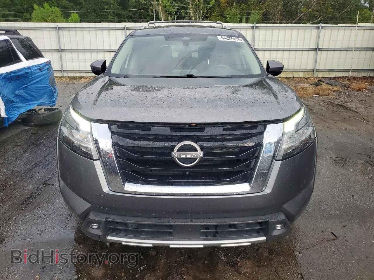 2022 NISSAN PATHFINDER - VIN: 5N1DR3CA4NC248699 - Фото 5