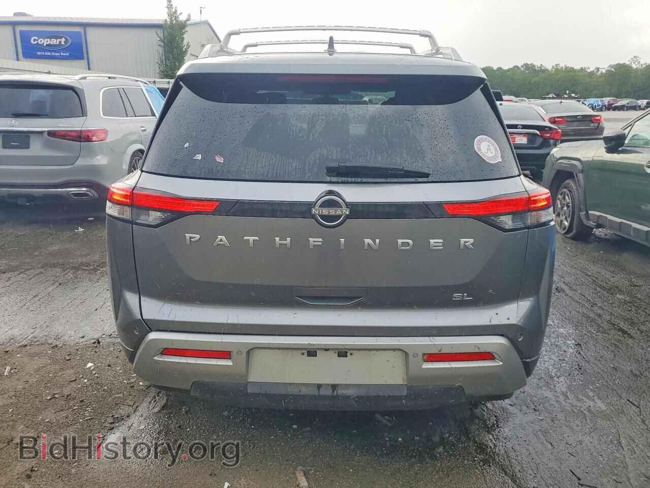 2022 NISSAN PATHFINDER - VIN: 5N1DR3CA4NC248699 - Фото 6