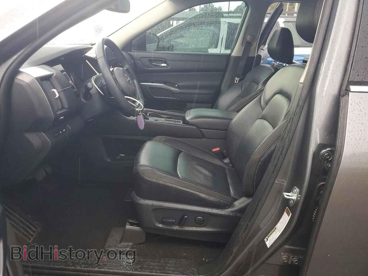2022 NISSAN PATHFINDER - VIN: 5N1DR3CA4NC248699 - Фото 7