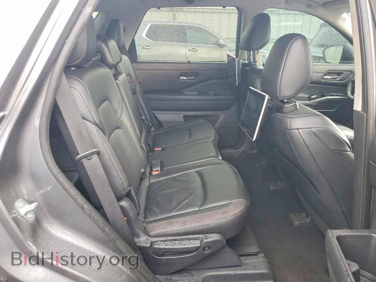 2022 NISSAN PATHFINDER - VIN: 5N1DR3CA4NC248699 - Фото 10