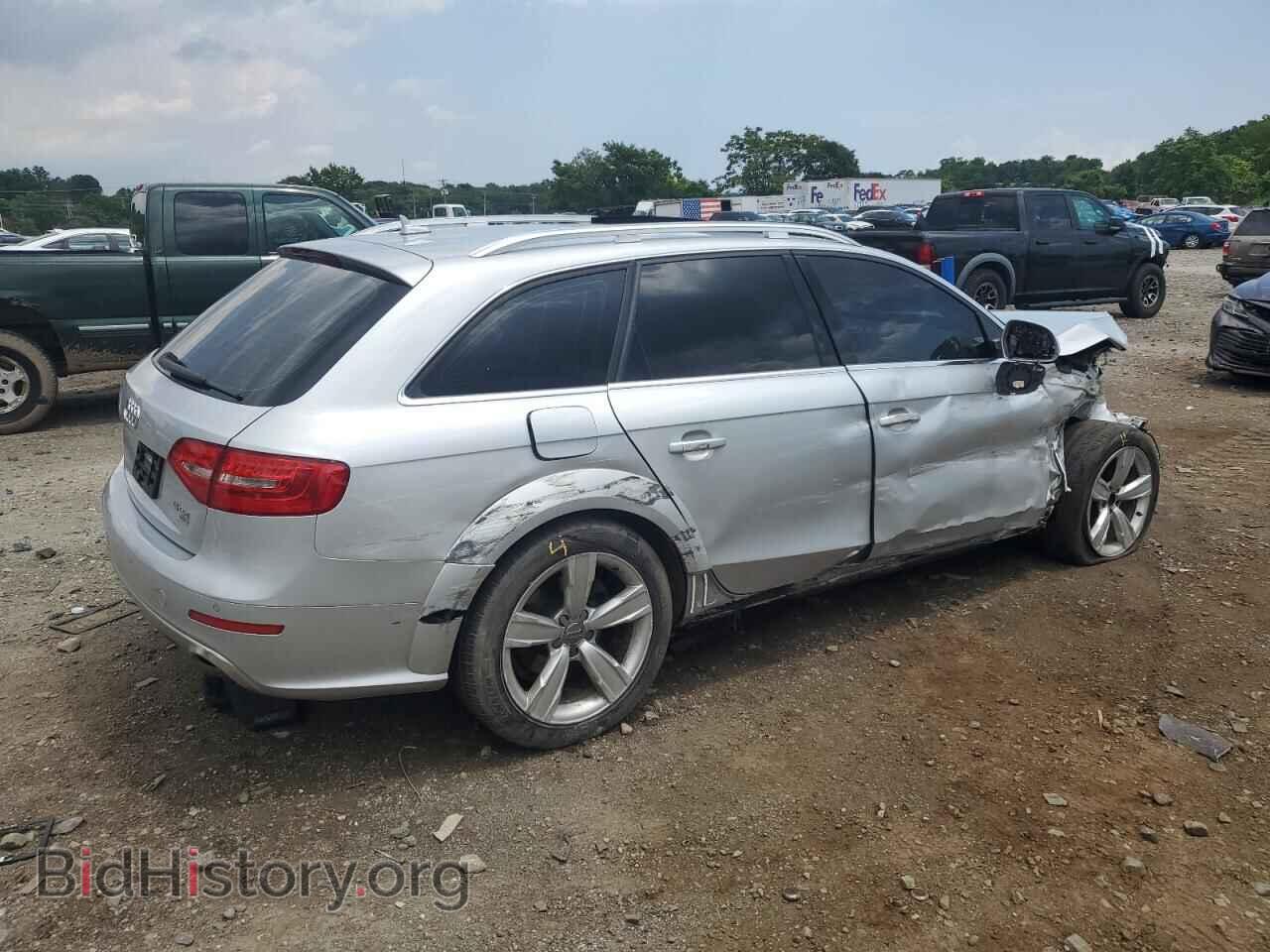 2013 AUDI A4 - VIN: WA1UFAFLXDA142390 - Фото 3