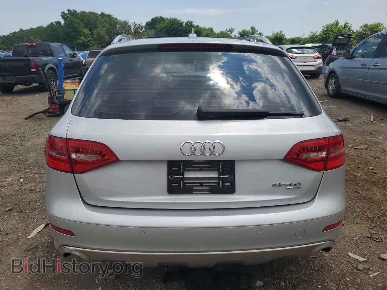 2013 AUDI A4 - VIN: WA1UFAFLXDA142390 - Фото 6