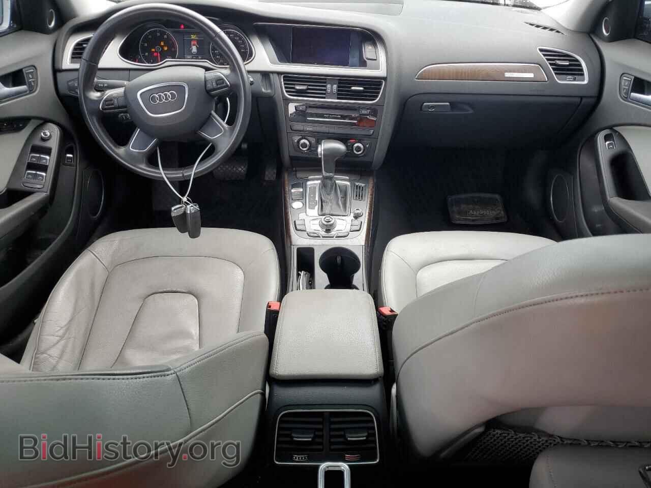 2013 AUDI A4 - VIN: WA1UFAFLXDA142390 - Фото 8