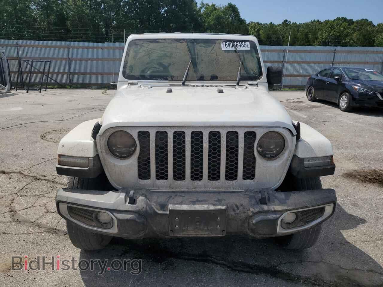 2022 JEEP GLADIATOR - VIN: 1C6HJTAG3NL163736 - Фото 5