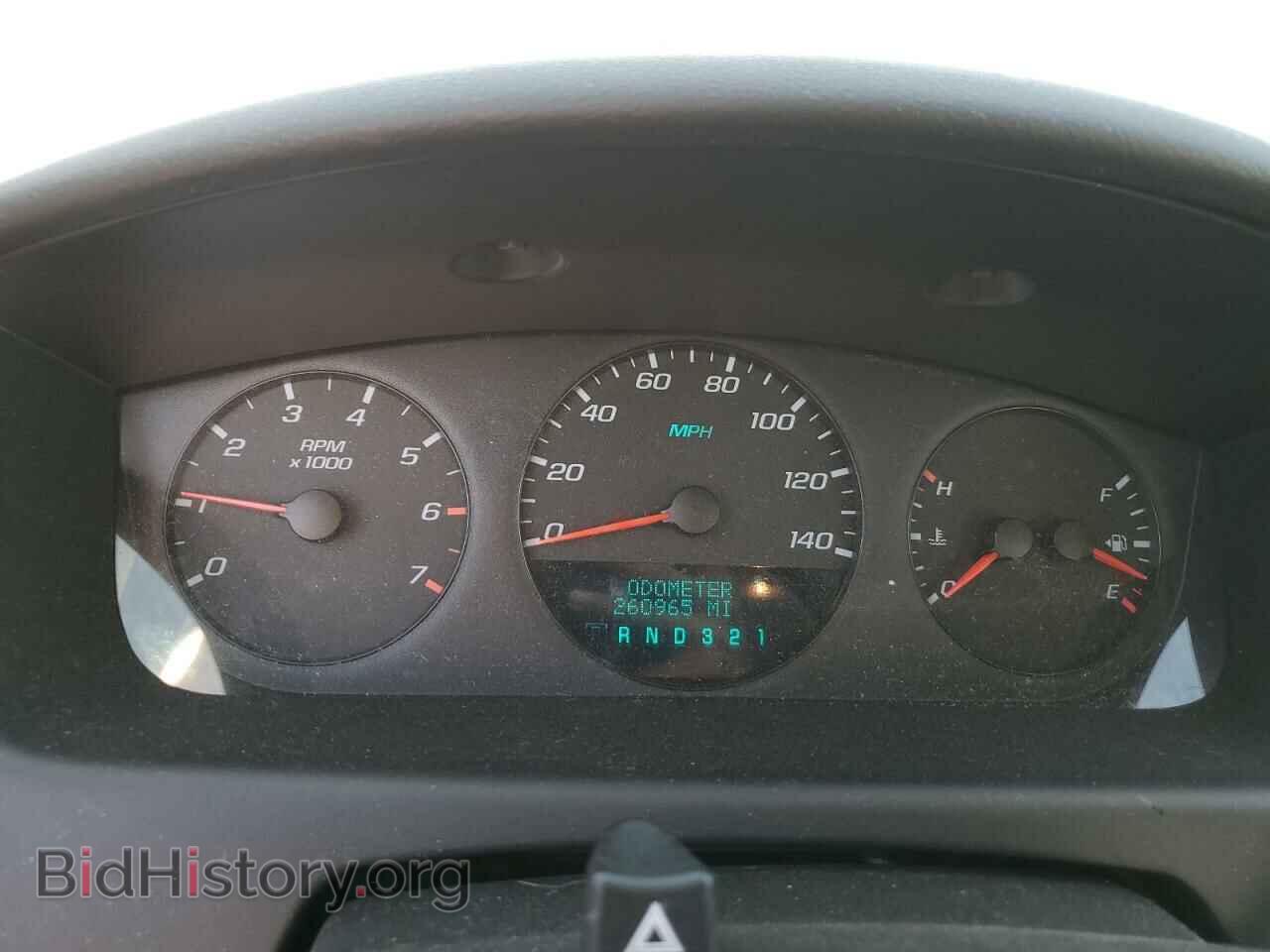 2007 CHEVROLET IMPALA - VIN: 2G1WB58K079182878 - Фото 9