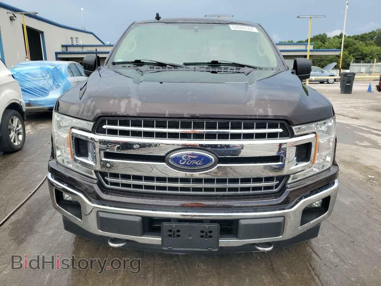 2019 FORD F-150 - VIN: 1FTEW1E41KKC81996 - Фото 5