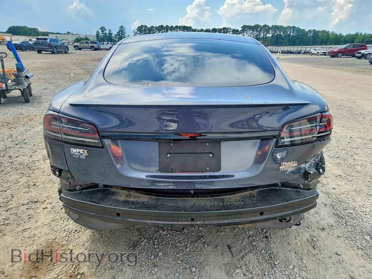 2022 TESLA MODEL S - VIN: 5YJSA1E65NF472969 - Photo 6