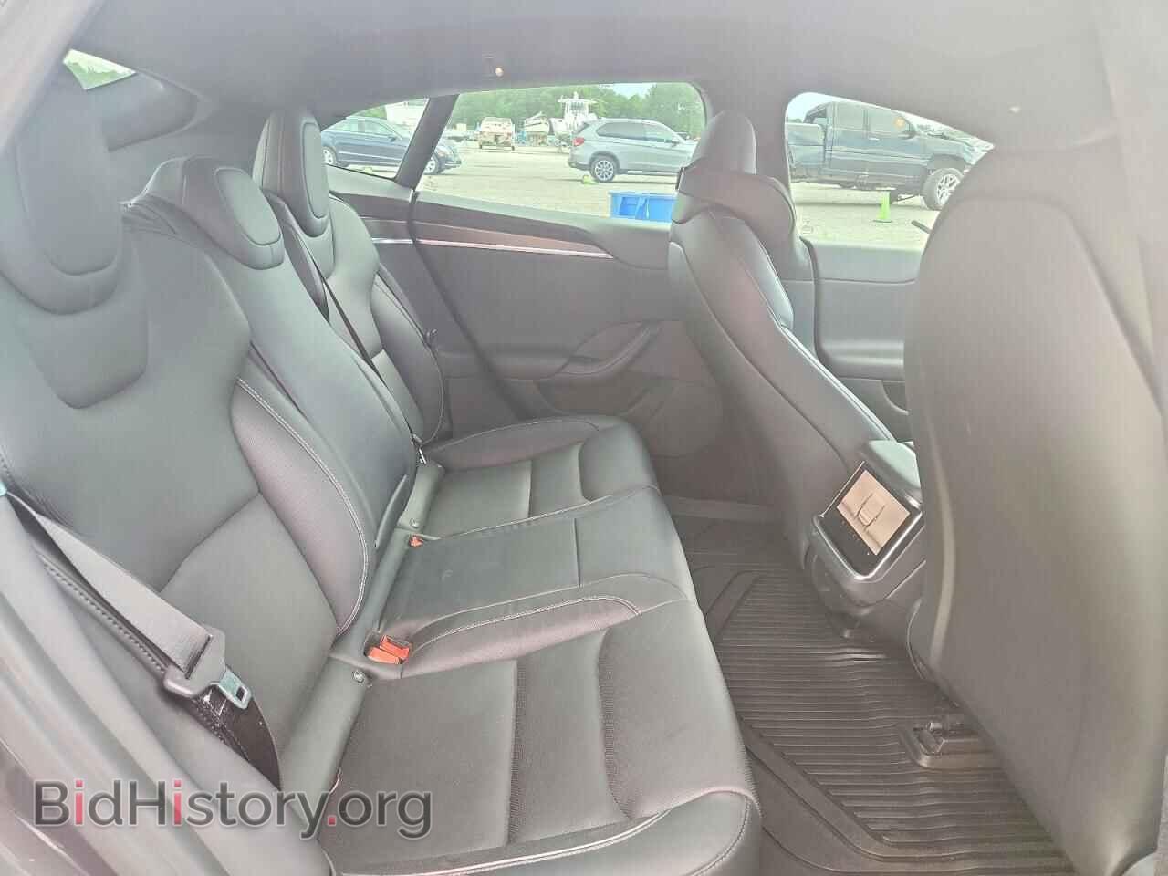 2022 TESLA MODEL S - VIN: 5YJSA1E65NF472969 - Photo 10
