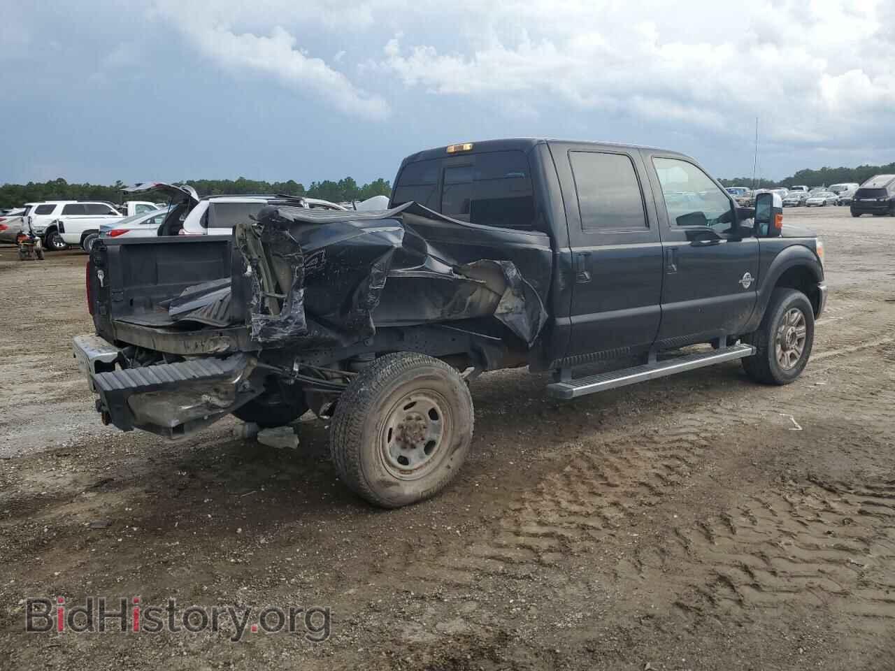 2012 FORD All Models - VIN: 1FT7W2BT0CEC04160 - Фото 3