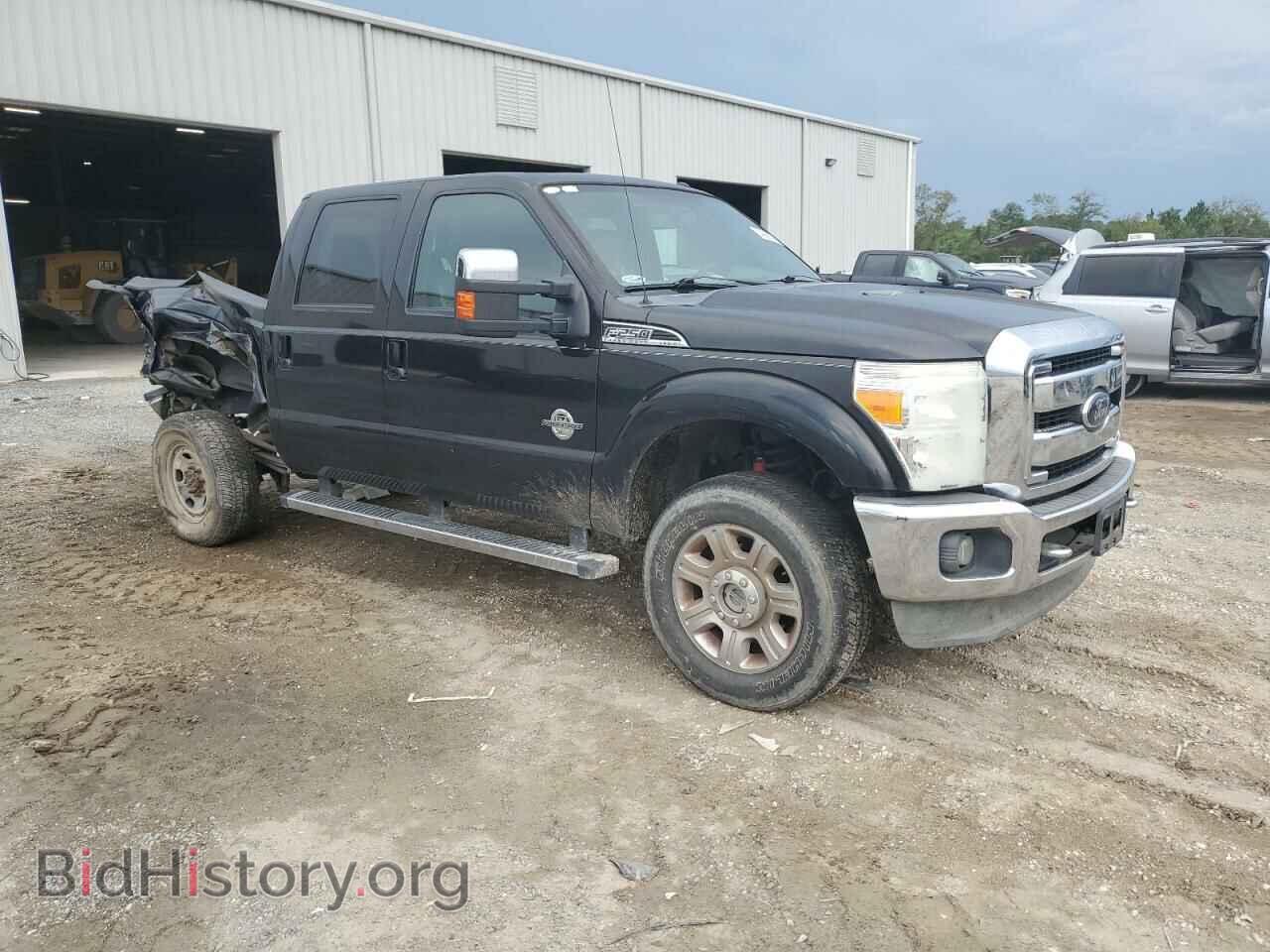 2012 FORD All Models - VIN: 1FT7W2BT0CEC04160 - Фото 4