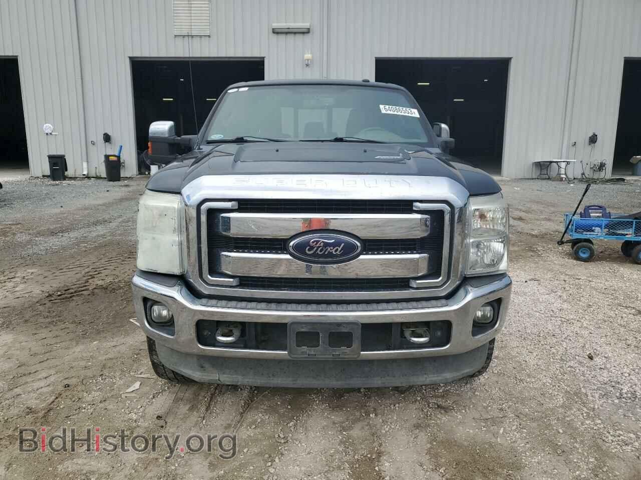 2012 FORD All Models - VIN: 1FT7W2BT0CEC04160 - Фото 5