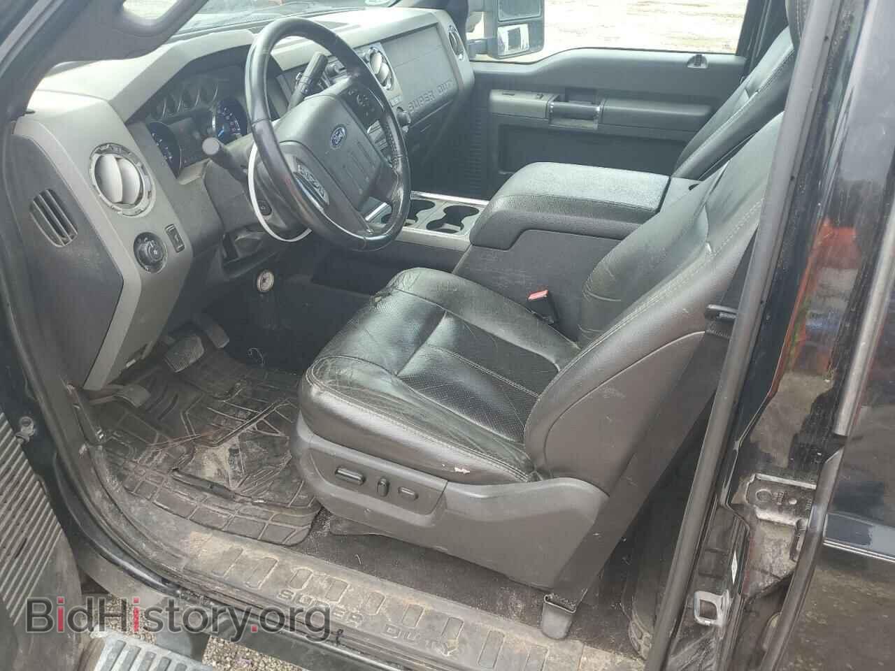 2012 FORD All Models - VIN: 1FT7W2BT0CEC04160 - Фото 7
