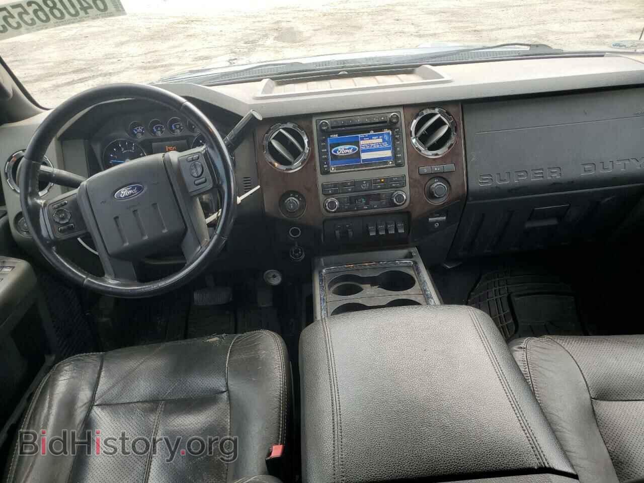 2012 FORD All Models - VIN: 1FT7W2BT0CEC04160 - Фото 8