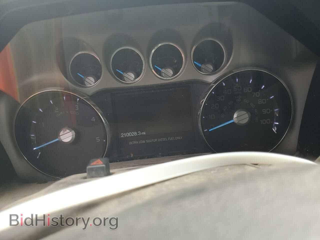 2012 FORD All Models - VIN: 1FT7W2BT0CEC04160 - Фото 9