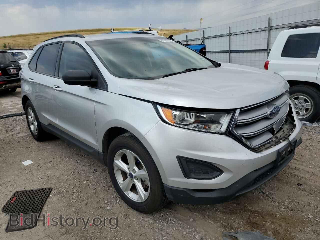 2016 FORD EDGE - VIN: 2FMPK3G94GBB72468 - Фото 4