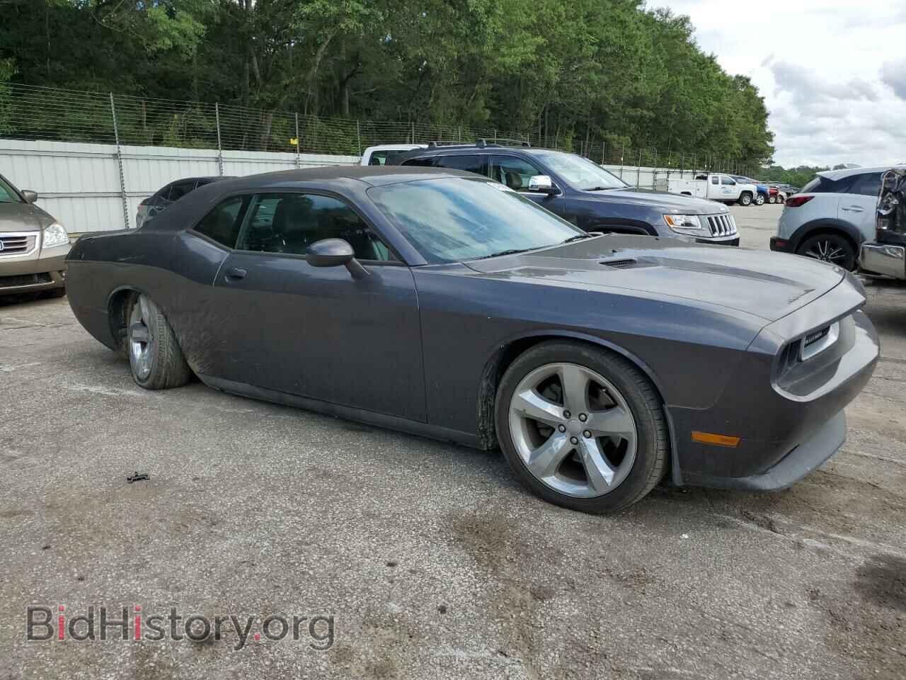 2013 DODGE CHALLENGER - VIN: 2C3CDYAG2DH549099 - Фото 4