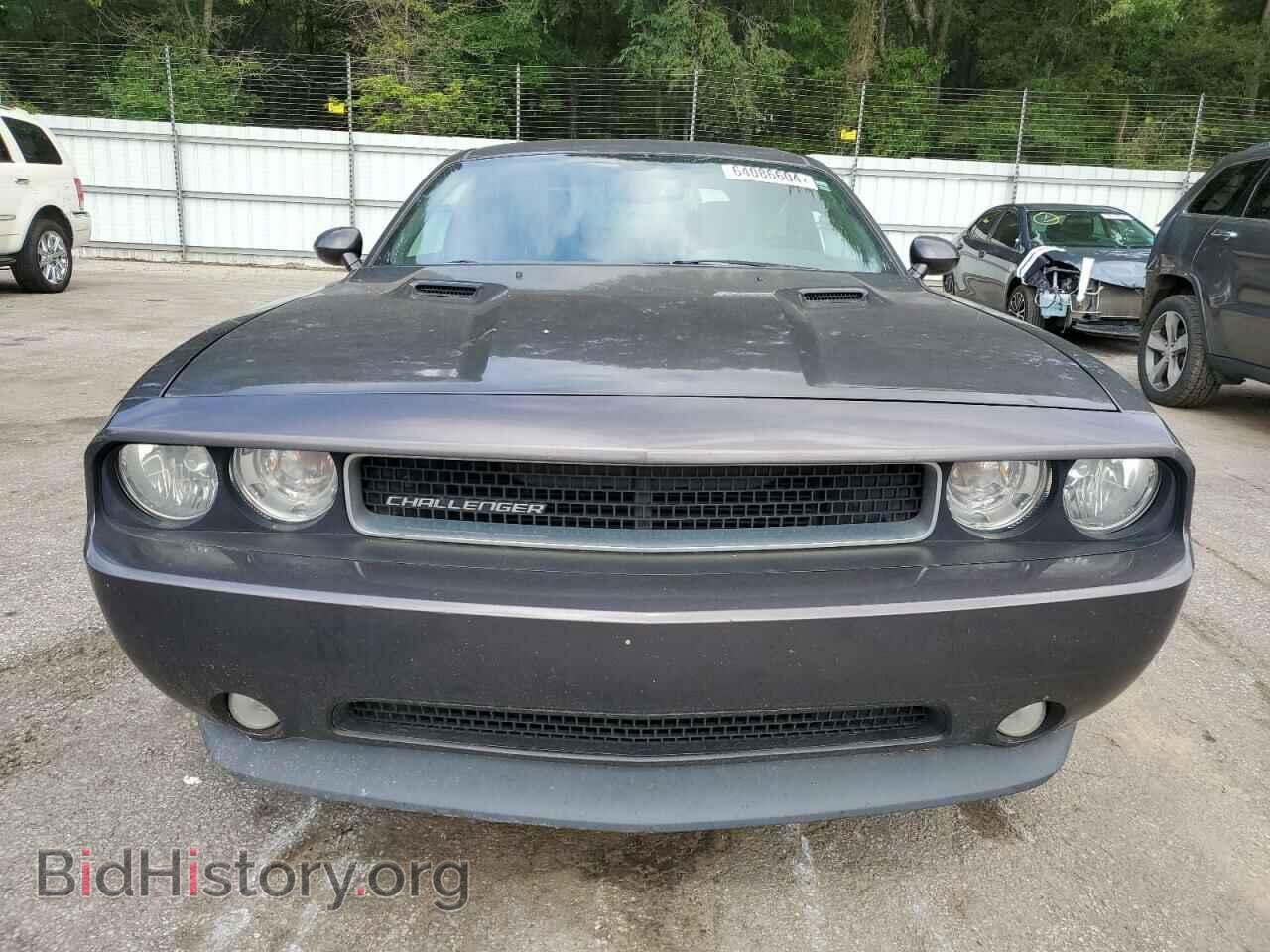 2013 DODGE CHALLENGER - VIN: 2C3CDYAG2DH549099 - Фото 5