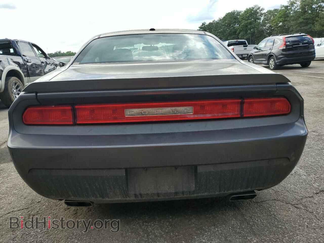 2013 DODGE CHALLENGER - VIN: 2C3CDYAG2DH549099 - Фото 6