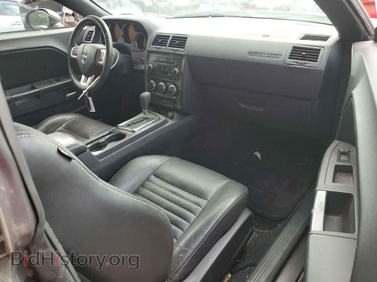 2013 DODGE CHALLENGER - VIN: 2C3CDYAG2DH549099 - Фото 8