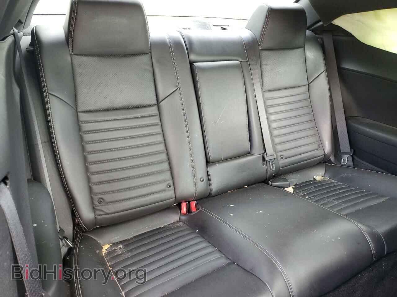 2013 DODGE CHALLENGER - VIN: 2C3CDYAG2DH549099 - Фото 10