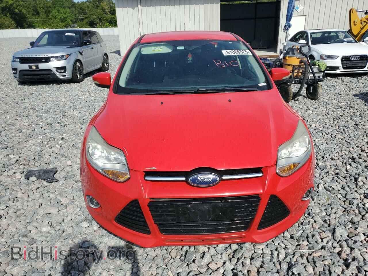 2012 FORD FOCUS - VIN: 1FAHP3H21CL174867 - Фото 5