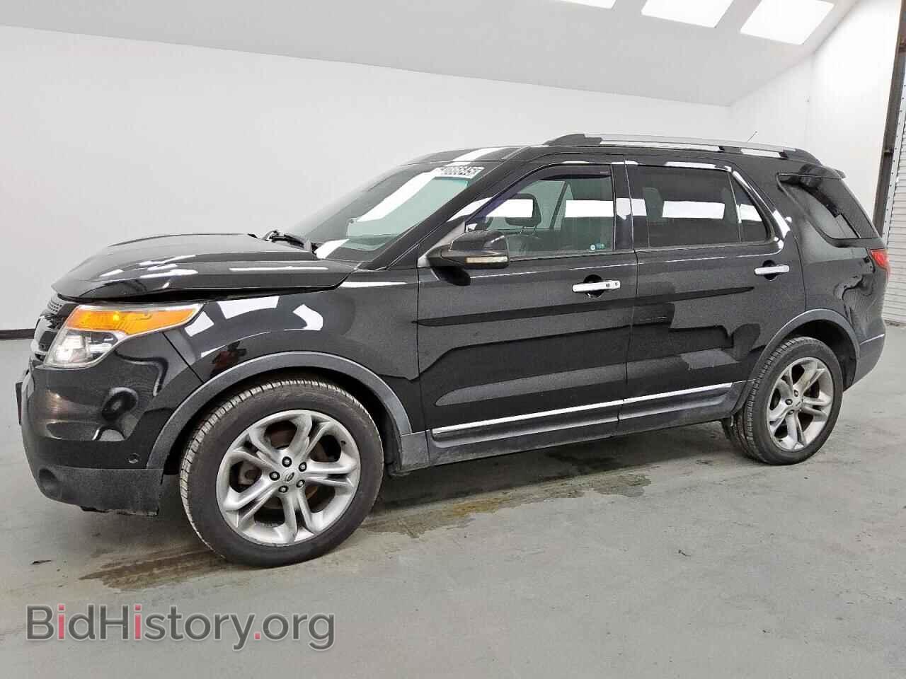 Photo 1FM5K8F85DGA99063 - FORD EXPLORER 2013
