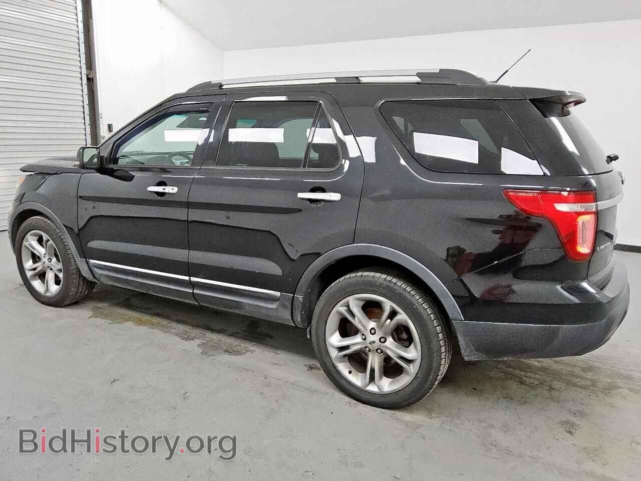 2013 FORD EXPLORER - VIN: 1FM5K8F85DGA99063 - Photo 2