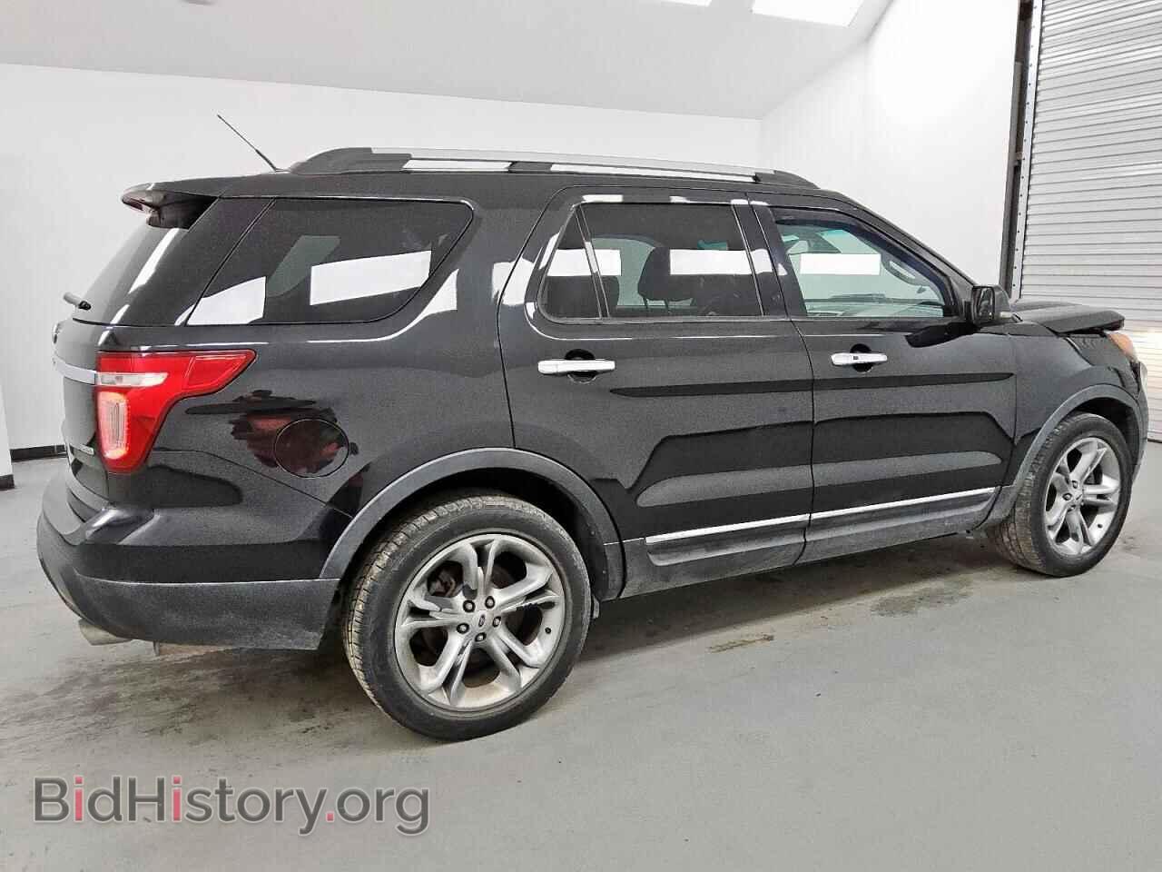 2013 FORD EXPLORER - VIN: 1FM5K8F85DGA99063 - Photo 3