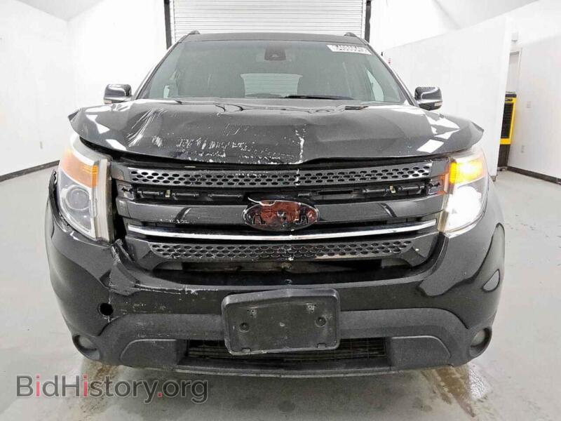 2013 Ford EXPLORER (VIN 1FM5K8F85DGA99063) — photo 5 of 14