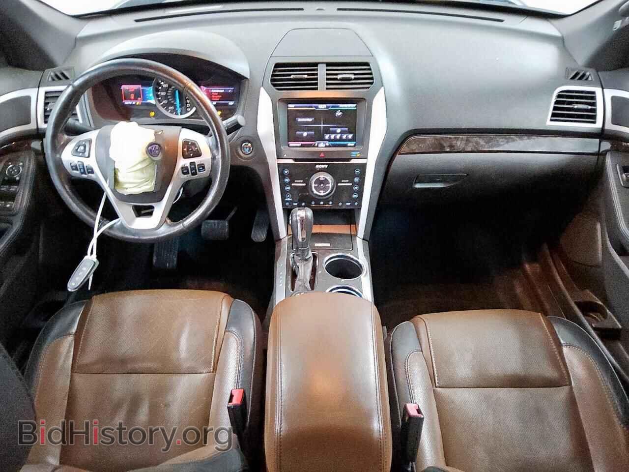 2013 FORD EXPLORER - VIN: 1FM5K8F85DGA99063 - Photo 8
