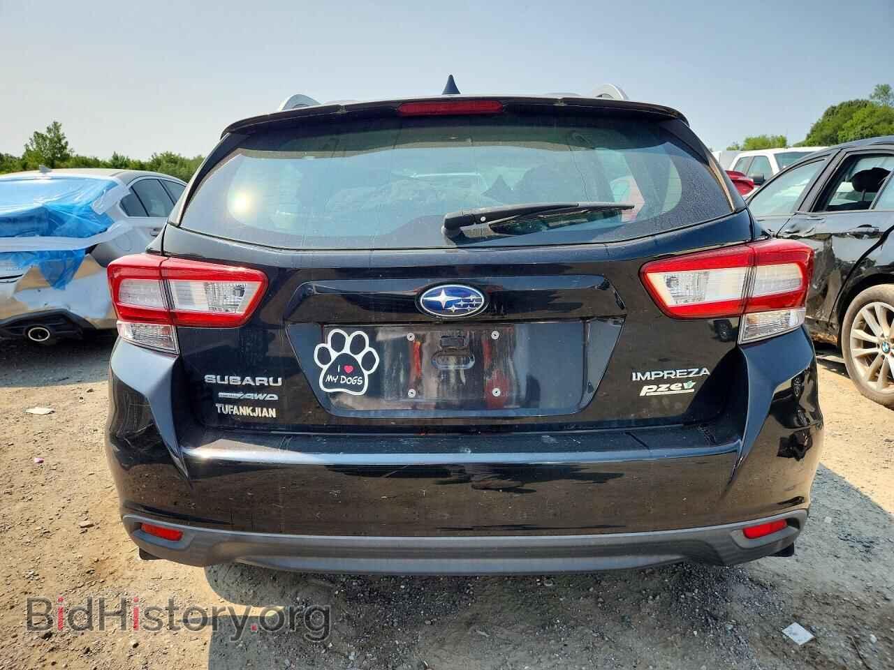 2017 SUBARU IMPREZA - VIN: 4S3GTAB65H3705805 - Фото 6