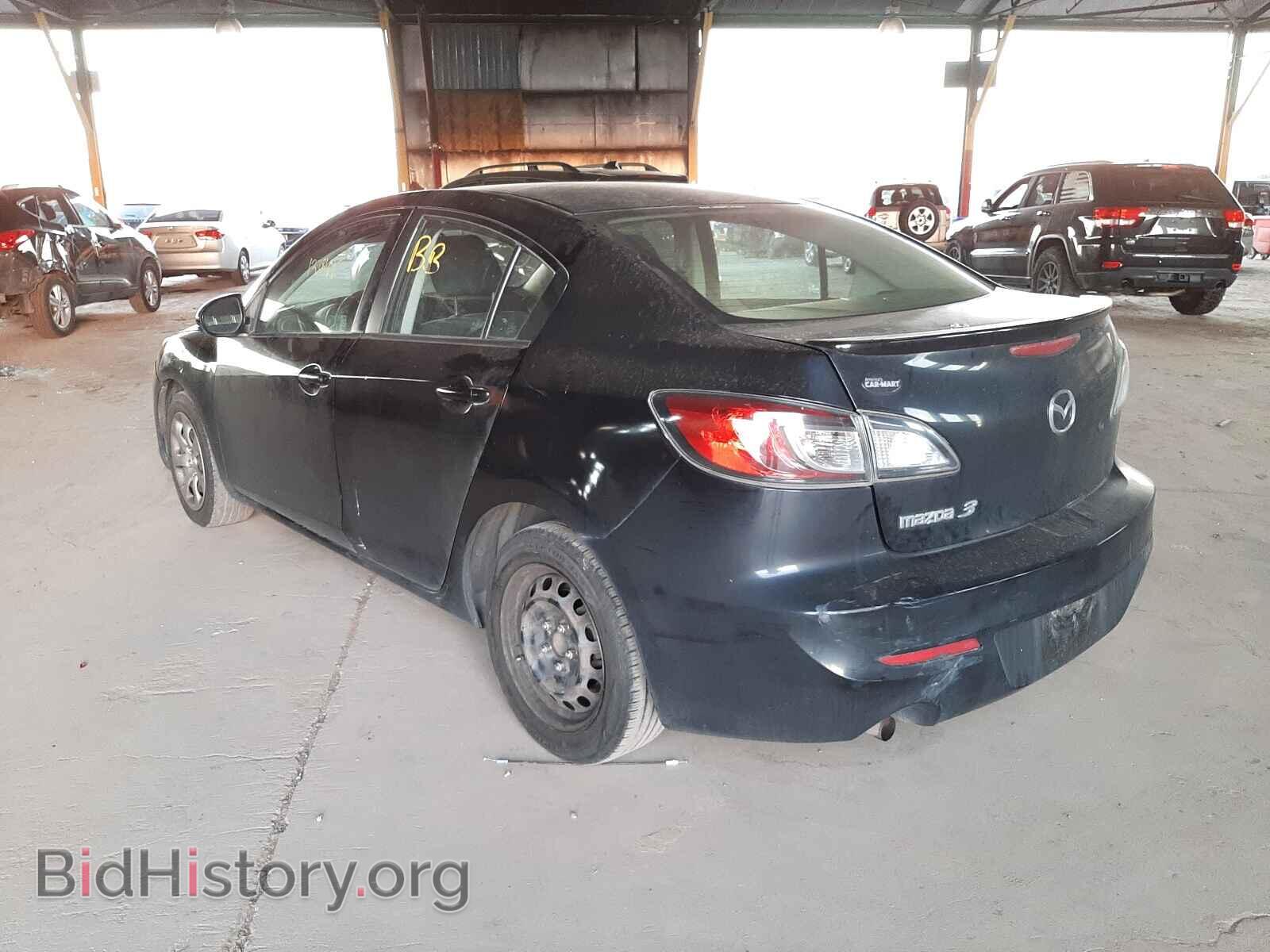 2013 MAZDA 3 - VIN: JM1BL1TF2D1704416 - Photo 3