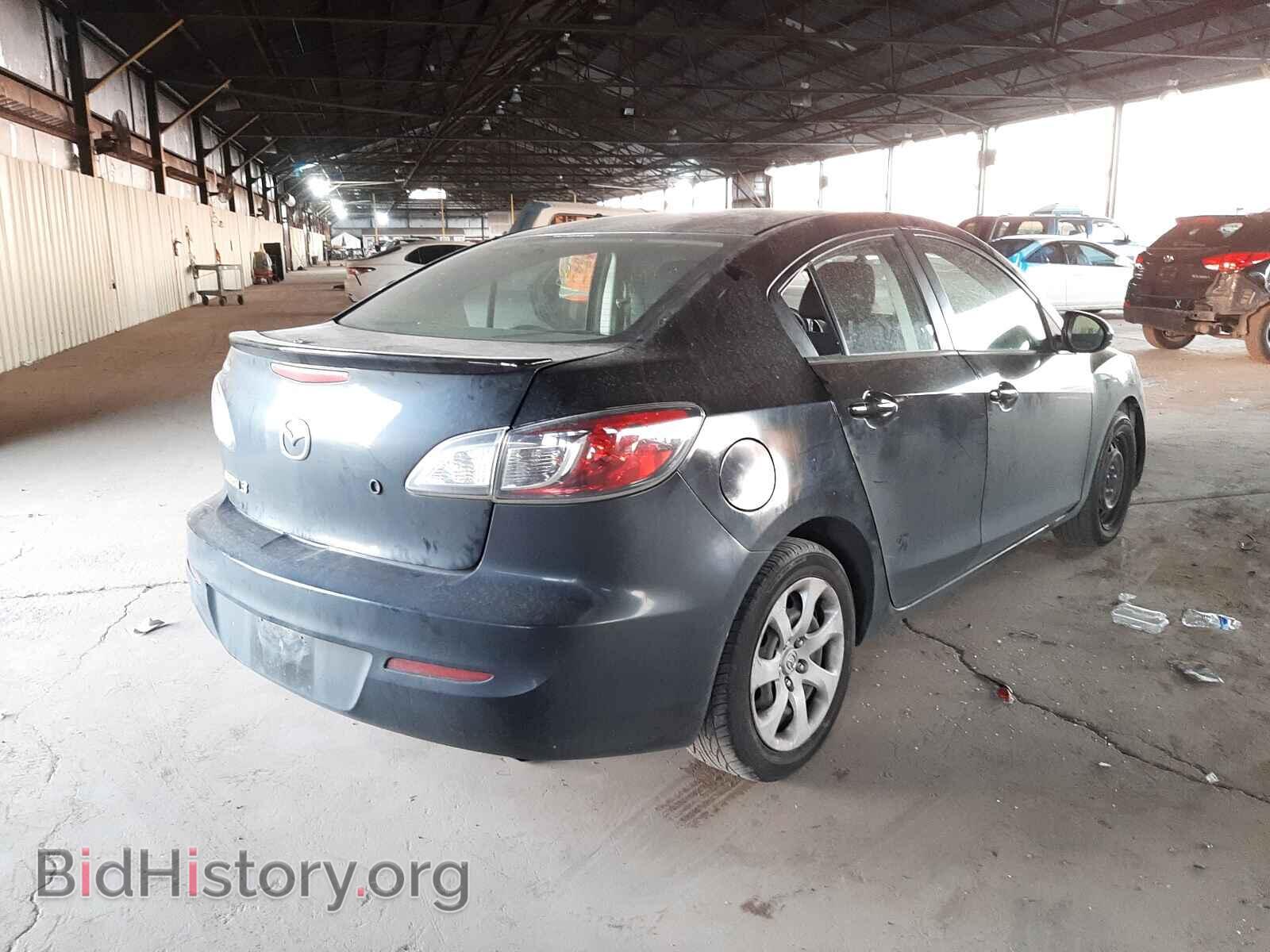 2013 MAZDA 3 - VIN: JM1BL1TF2D1704416 - Photo 4
