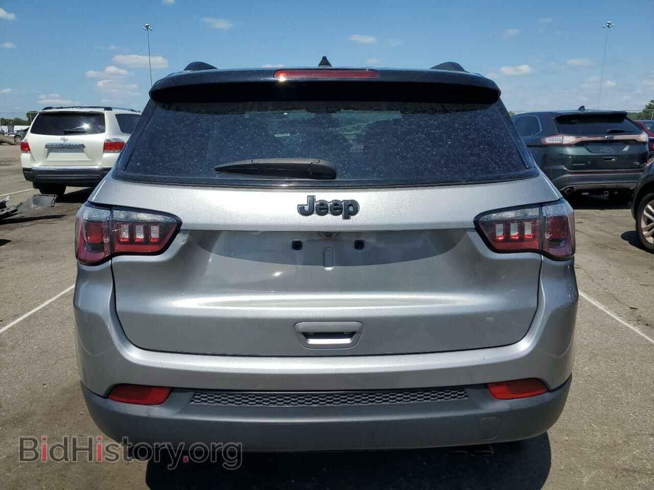 2018 JEEP COMPASS - VIN: 3C4NJCBB2JT438557 - Фото 6