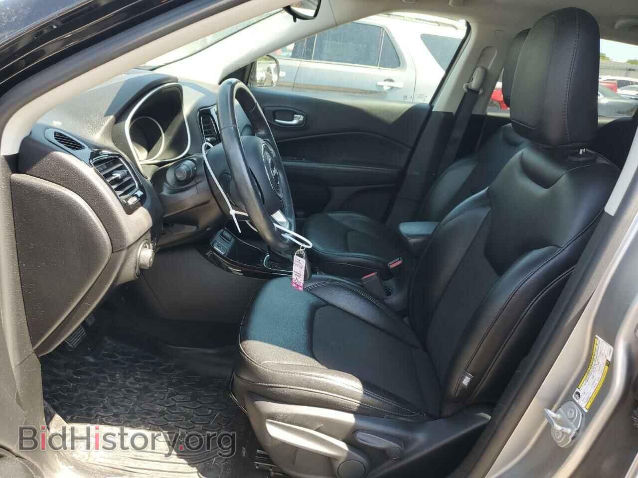 2018 JEEP COMPASS - VIN: 3C4NJCBB2JT438557 - Фото 7