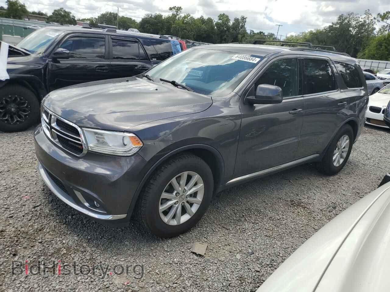 Photo 1C4RDHAG3EC561126 - DODGE DURANGO 2014